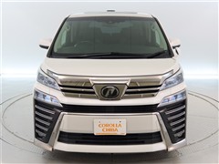 ヴェルファイア Z Gエディション