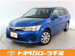 カローラフィールダー HV G