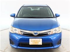 カローラフィールダー HV G