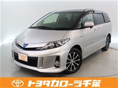 トヨタ エスティマ HV アエラス