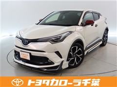 トヨタ C-HR HV G