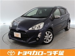 アクア G ブラックソフトレザ-セレ