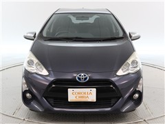 アクア G ブラックソフトレザ-セレ