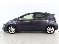 アクア G ブラックソフトレザ-セレ