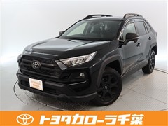 RAV4 アドベンチャーオフロード