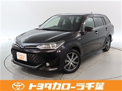 トヨタ カローラフィールダー HV G WxB