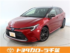トヨタ　カローラツーリング HV WxB
