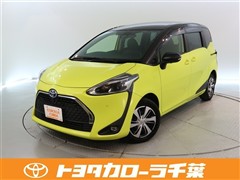 トヨタ シエンタ HV ファンベ-スG クエロ
