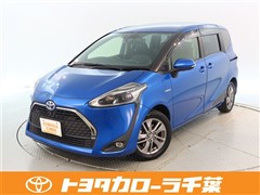 トヨタ シエンタ HV G クエロ