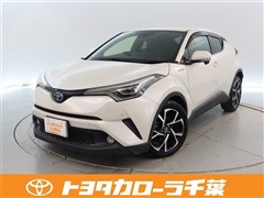 トヨタ C-HR HV G