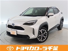トヨタ　ヤリスクロス HV Z