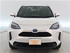 ヤリスクロス HV Z