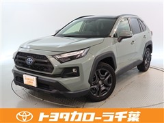 トヨタ　RAV4 HV アドベンチャー4WD