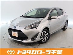 トヨタ アクア S スタイルブラック