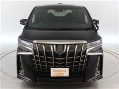 アルファードHV Sタイプゴ-ルト