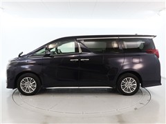 アルファードHV Sタイプゴ-ルト