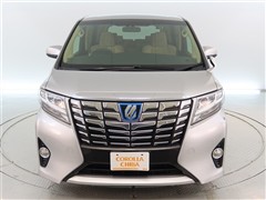 アルファード HV X 4WD