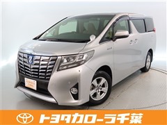 トヨタ アルファード HV X 4WD