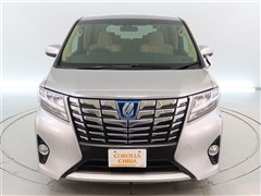 アルファード HV X 4WD