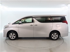 アルファード HV X 4WD