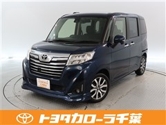 ルーミー カスタムG T