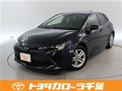 トヨタ カローラスポーツ 1.2G