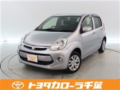 トヨタ パッソ X Lパッケージ キリリ