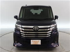 ルーミー カスタムG