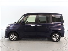 ルーミー カスタムG