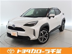 ヤリスクロス HV Z