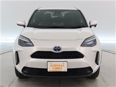 ヤリスクロス HV Z