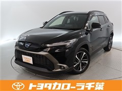トヨタ カローラクロス HV Z
