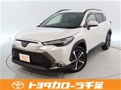 カローラクロス HV Z