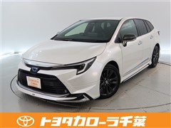 トヨタ カローラツーリング HV WxB