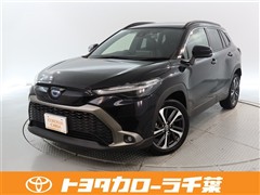 トヨタ カローラクロス HV Z