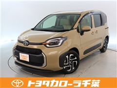 トヨタ シエンタ HV Z