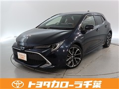 トヨタ カローラスポーツ HV G Z