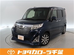トヨタ ルーミー カスタムG T