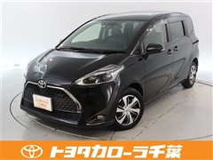 トヨタ シエンタ ファンベースG クエロ