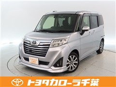 トヨタ ルーミー カスタムG T