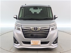 ルーミー カスタムG T