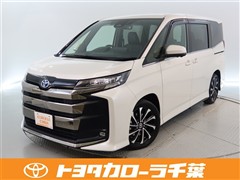 トヨタ　ノア HV S-Z