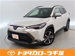 トヨタ カローラクロス HV Z