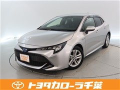 トヨタ カローラスポーツ HV G