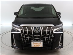 アルファード HV S