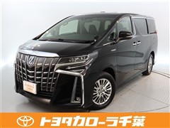 トヨタ アルファード HV S