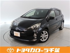 トヨタ アクア G
