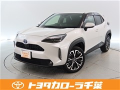 ヤリスクロス HV Z
