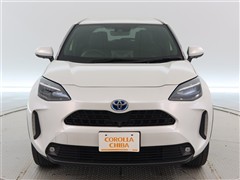 ヤリスクロス HV Z