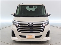 ルーミー カスタムG